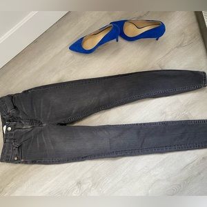 HM skinny jeans